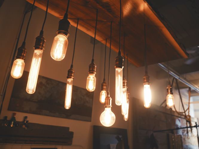 Lighting Installation Services | Zoom Electricians