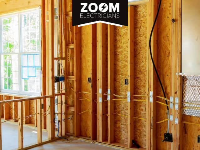 Electrical House Rewiring Services | Zoom Electricians