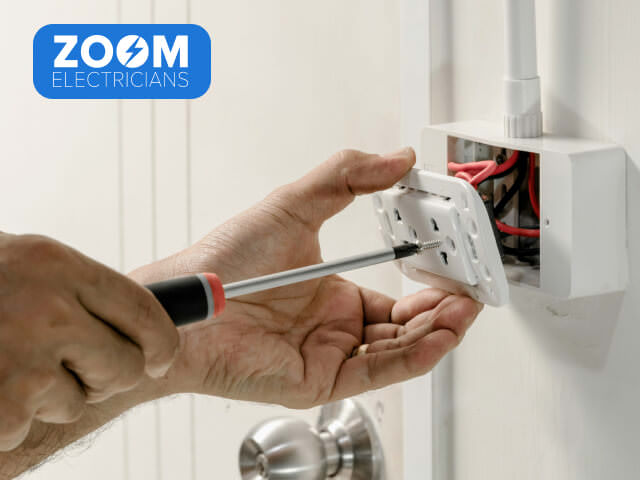 Outlet Repair and Installation Services | Zoom Electricians
