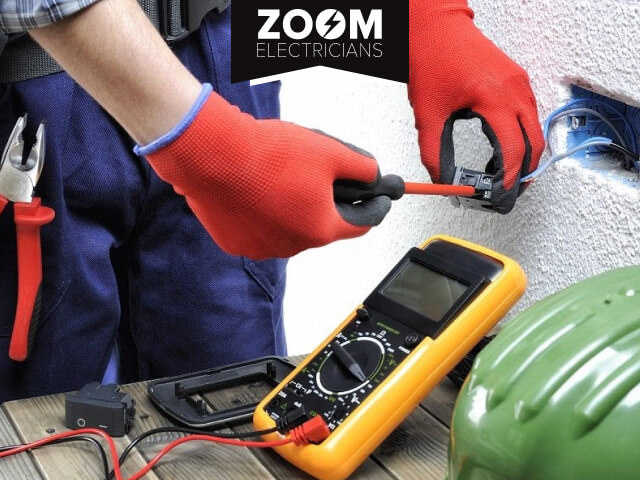 Electrical Problems Repair | Zoom Electricians