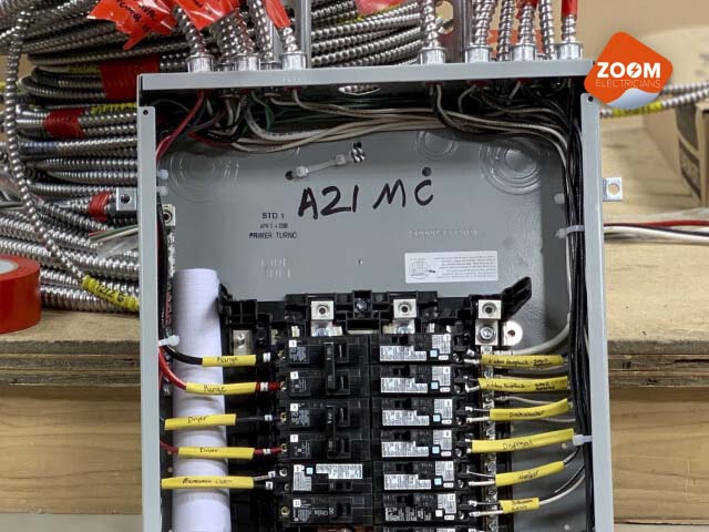 Panel Upgrade LA | Zoom Electricians