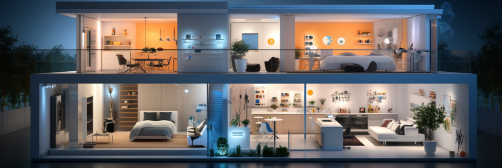 Embrace the Future of Home Living with Smart Panels Zoom Electricians