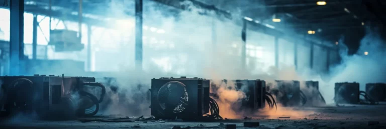 Guarding Against Dust: Protecting Your Electrical Systems