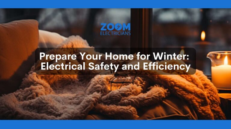 Winter Electricity Safety Tips