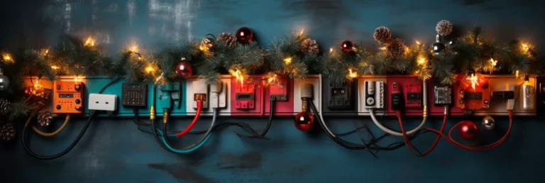 Ensure a Safe and Bright Christmas with our Exclusive Circuit Breaker Offer