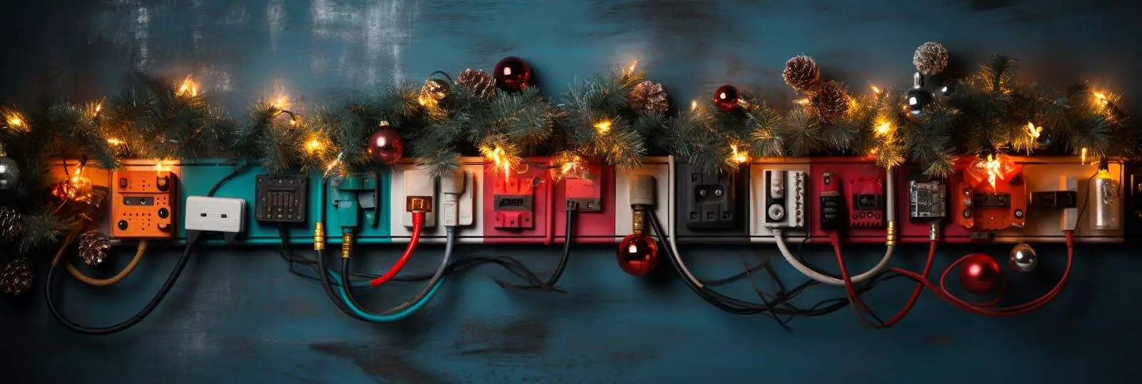 Ensure a Safe and Bright Christmas with our Exclusive Circuit Breaker Offer