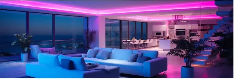 Illuminate Your Space with LED Lighting: A Bright Idea for Efficiency and Sustainability