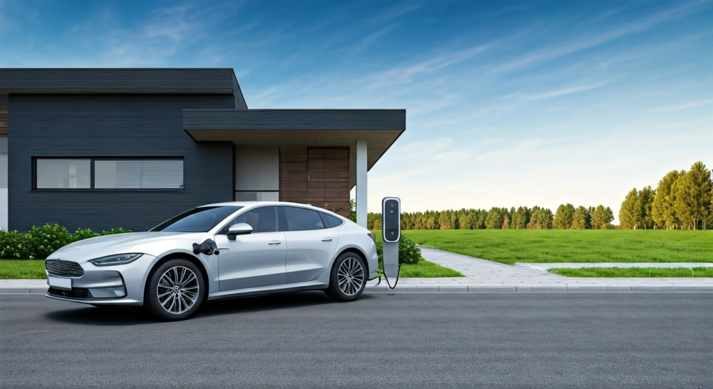 EV Charger Installation Tips